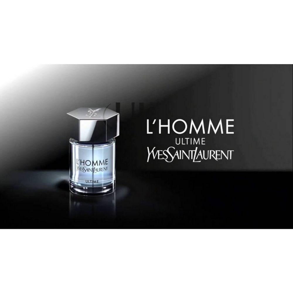 Ysl L&#39;Homme Ultime Edp 100Ml Hombre
