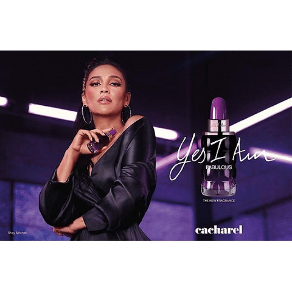 Yes I Am Fabulous Edp 75Ml Edp Mujer