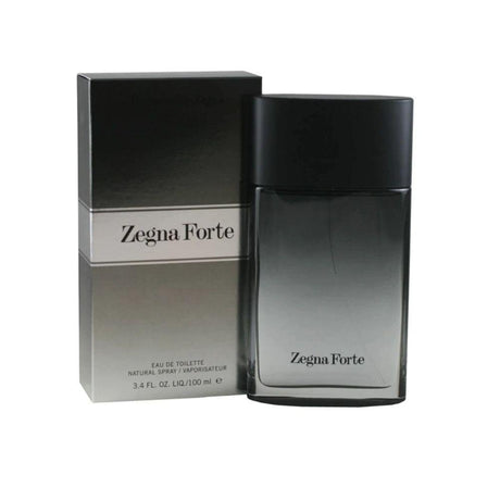Zegna Forte 100ML EDT Hombre Ermenegildo Zegna