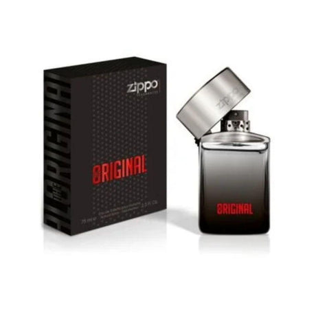 Zippo Tradicional EDT Hombre 75ml