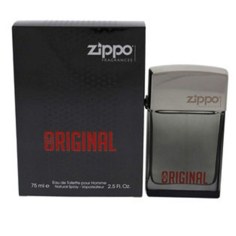 Zippo Tradicional EDT Hombre 75ml