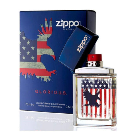 Zippo Glorious EDT hombre 75ml