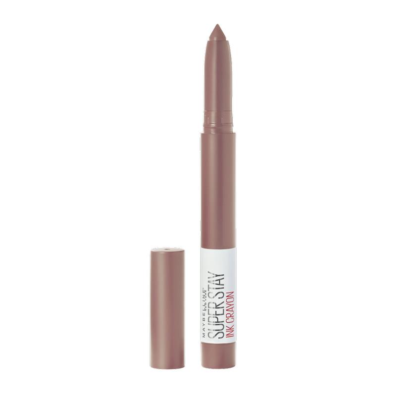 Labial Super Stay Ink Crayon 10 Trust Your Gut Maybelline