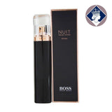 Boss Nuit Pour Femme 75ML EDP Mujer Hugo Boss