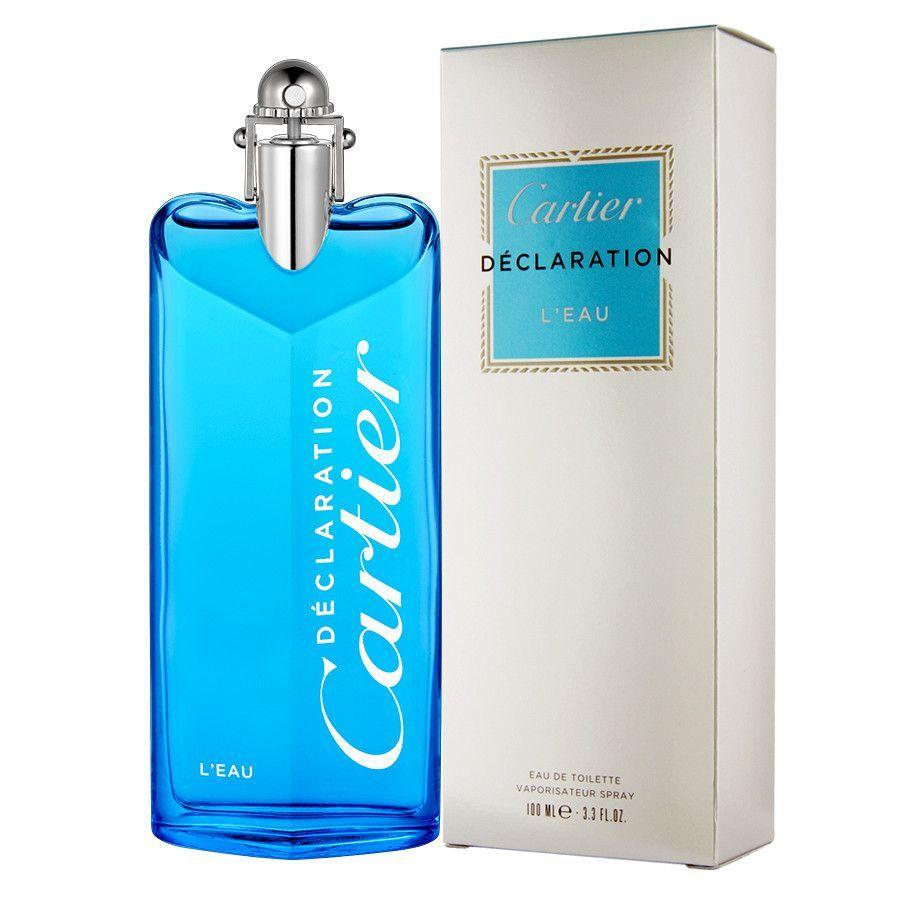 Declaration L´Eau Hombre 100ML EDT Cartier