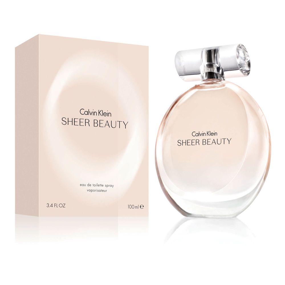 Sheer Beauty Essense 100ML EDT Mujer Calvin Klein