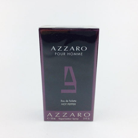AZZARO POUR HOMME HOT PEPPER 100ML EDT HOMBRE