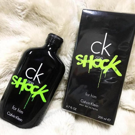 CK One Shock For Him Tester 200ML EDT Hombre Calvin Klein