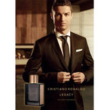 Legacy Edt 100Ml Hombre Cristiano Ronaldo
