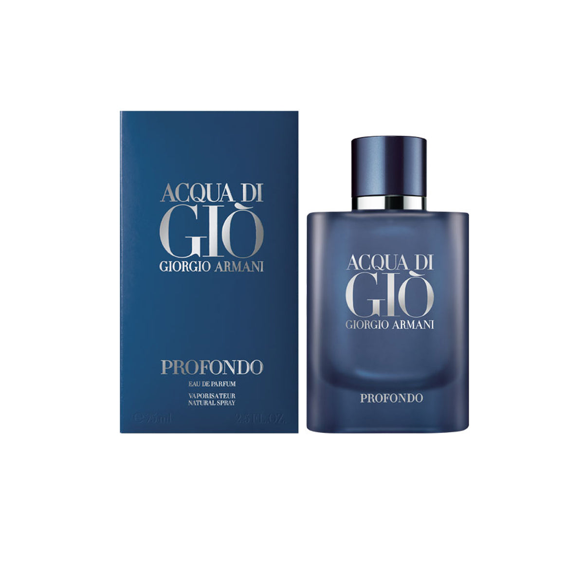 Acqua Di Gio Profondo Edp 125ml Hombre