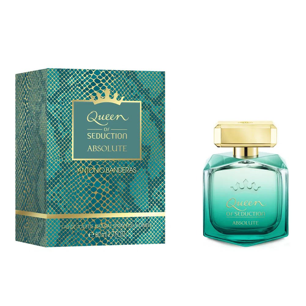 Queen Of Seduction Absolute Edt 80ML Mujer