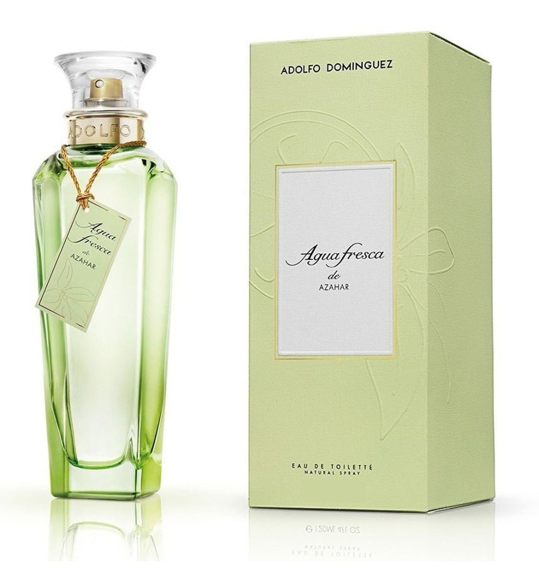Agua Fresca de Azahar Edt 120ml Mujer A. Dominguez