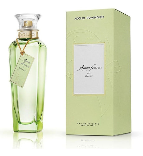 Agua Fresca de Azahar Edt 120ml Mujer A. Dominguez