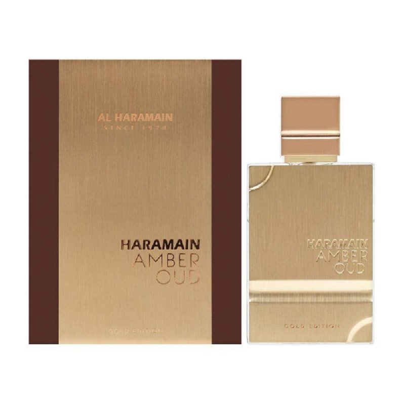 Al Haramain  Golden Edition EDP 60ml