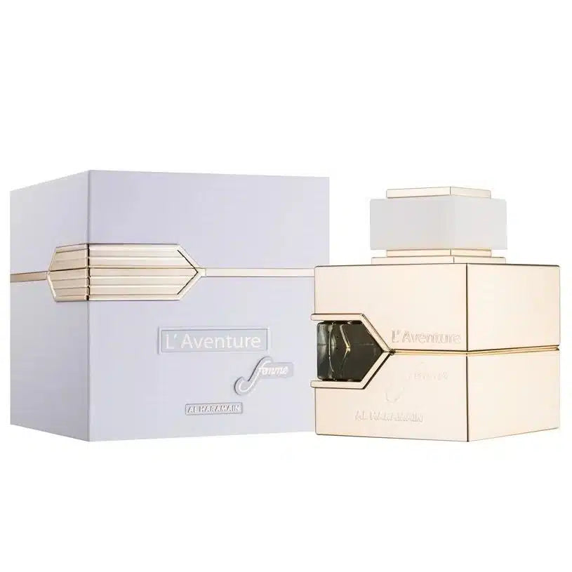 L`Aventure Femme  AL Haramain Edp 100ml Mujer