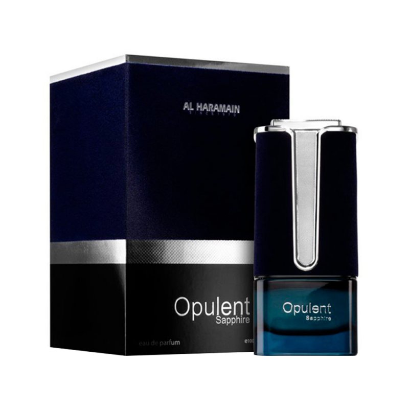 Opulent Sapphire Edp 100Ml Unisex-Inspirado en Acqua di parma Blue Mediterraneo