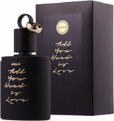 Armaf All You Need is Love Edp 100ml Hombre- Inspirado en Acqua di Giò Absolu Giorgio Armani