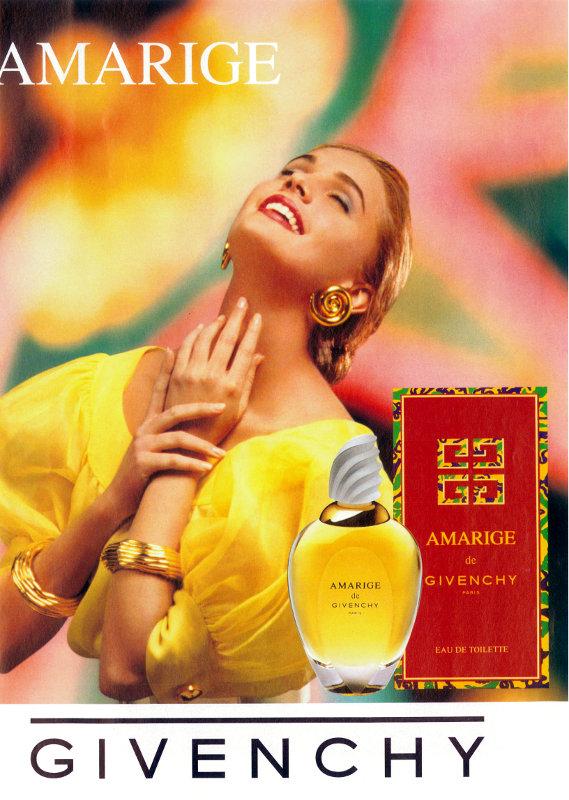 Amarige 100 ml Edt Mujer Givenchy - Main Image