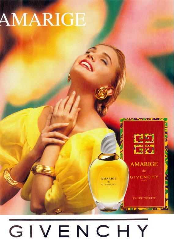 Amarige 100 ml Edt Mujer Givenchy