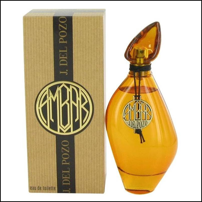 Ambar 100 ml Edt Mujer Jesus del Pozo