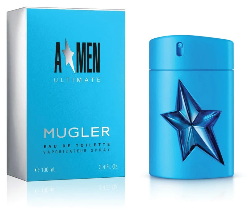 A*Men Ultimate Thierry Mugler Edt 100 ml Hombre