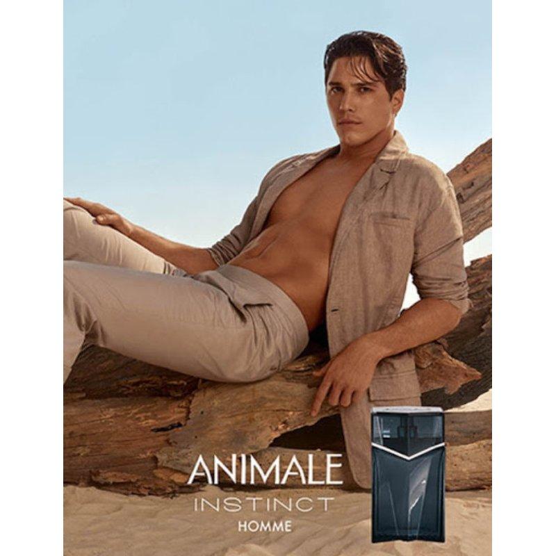Animale Instinct Homme 100ML EDT Hombre Animale