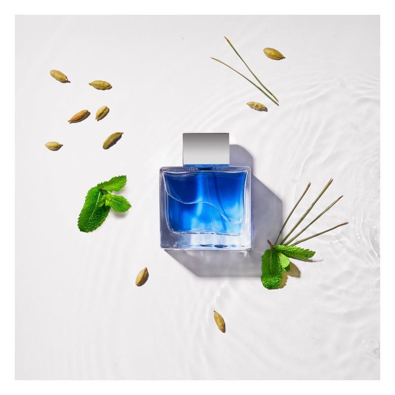 Antonio Banderas Blue Seduction EDT 100 ml Hombre
