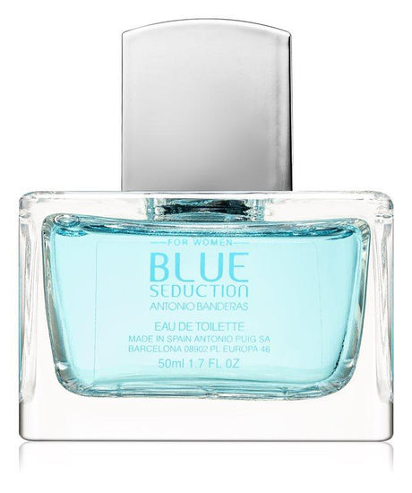 Blue Seduction Antonio Banderas Edt 50Ml Mujer