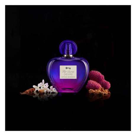 Her Secret Desire Tester Edt 80ml Mujer