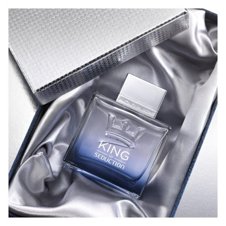King of seduction Tester Antonio Bandera Edt 100 ml Hombre