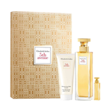 Set 5th Avenue Edp 125 ml+ Pf 3.7 ml+ B.Lotion 100 ml Mujer