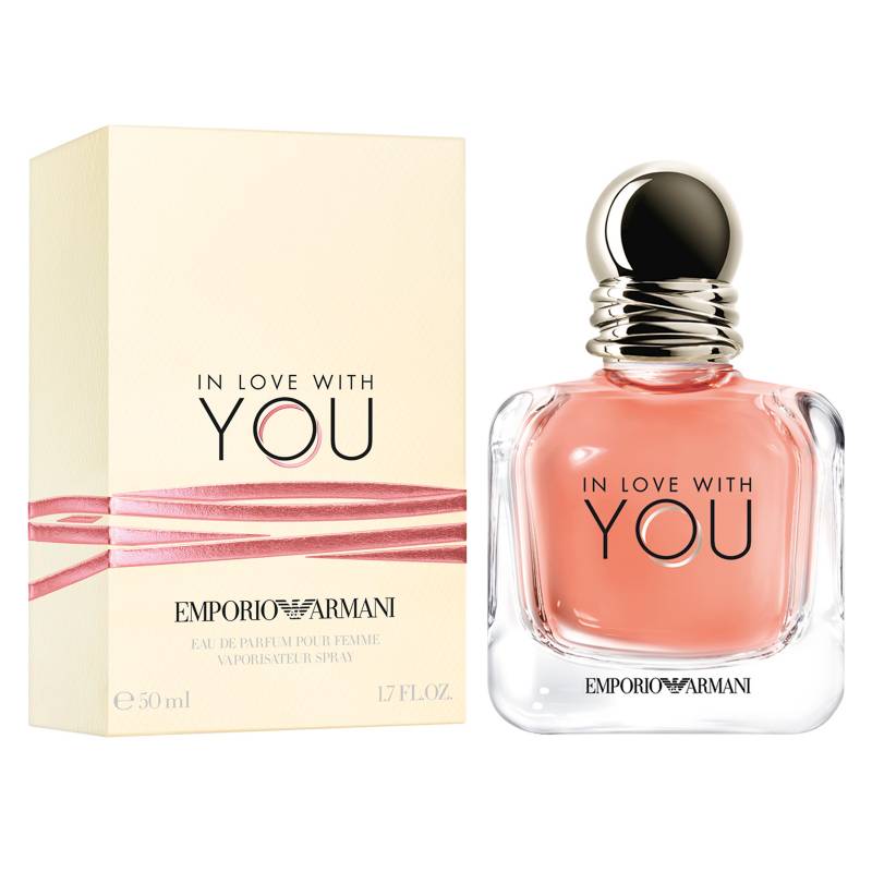 In Love With You EDP 50ml Mujer Armani