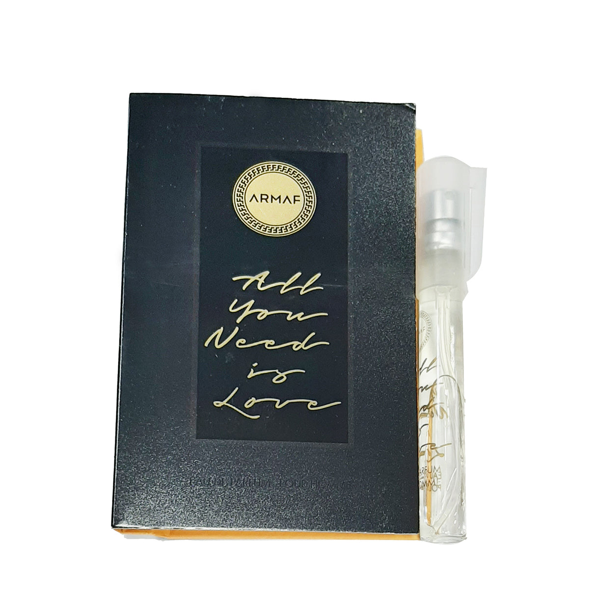 All You Need is Love 8ML EDP Hombre Armaf- Inspirado en Acqua di Gio Absolu Giorgio Armani