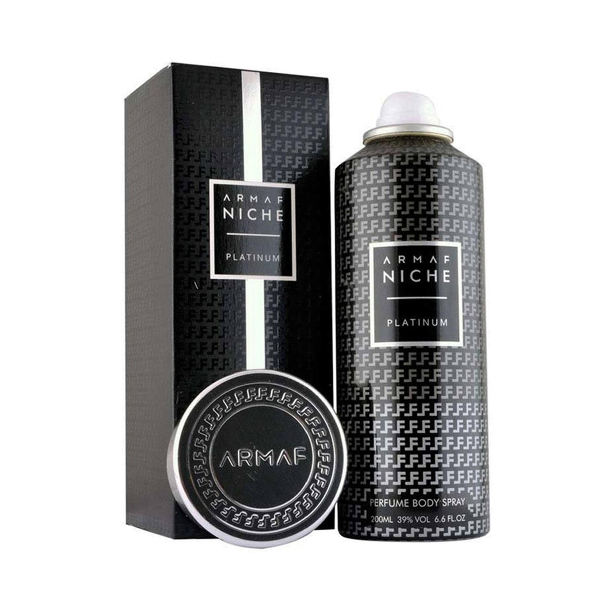 Armaf Niche Platinum BodySpray 200ml Hombre