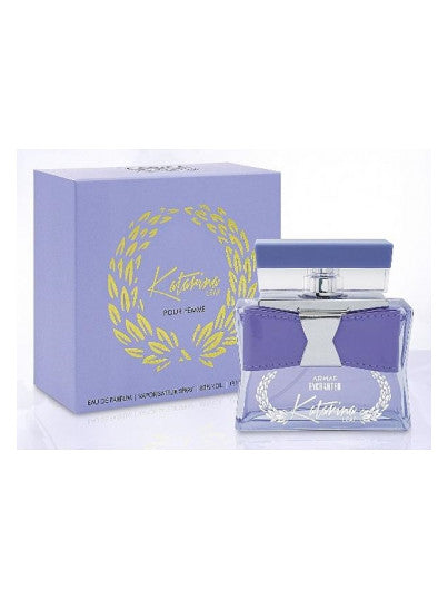 Armaf Katarina leaf edp 100ml Mujer- Inspirado en Cologne Precieuse La Manufacture