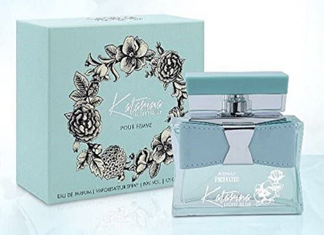 Katarina light blue edp 100ml Mujer Armaf- Inspirado en Manifesto l Elixir Yves Saint Laurent
