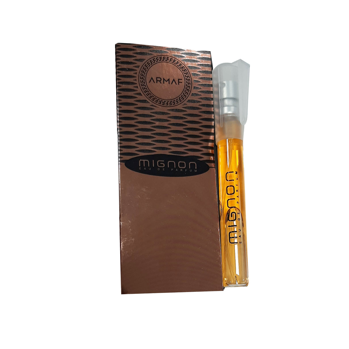 Armaf Mignon Negro Edp 8ml Mujer- Inspirado en Olympea Intense Rabanne