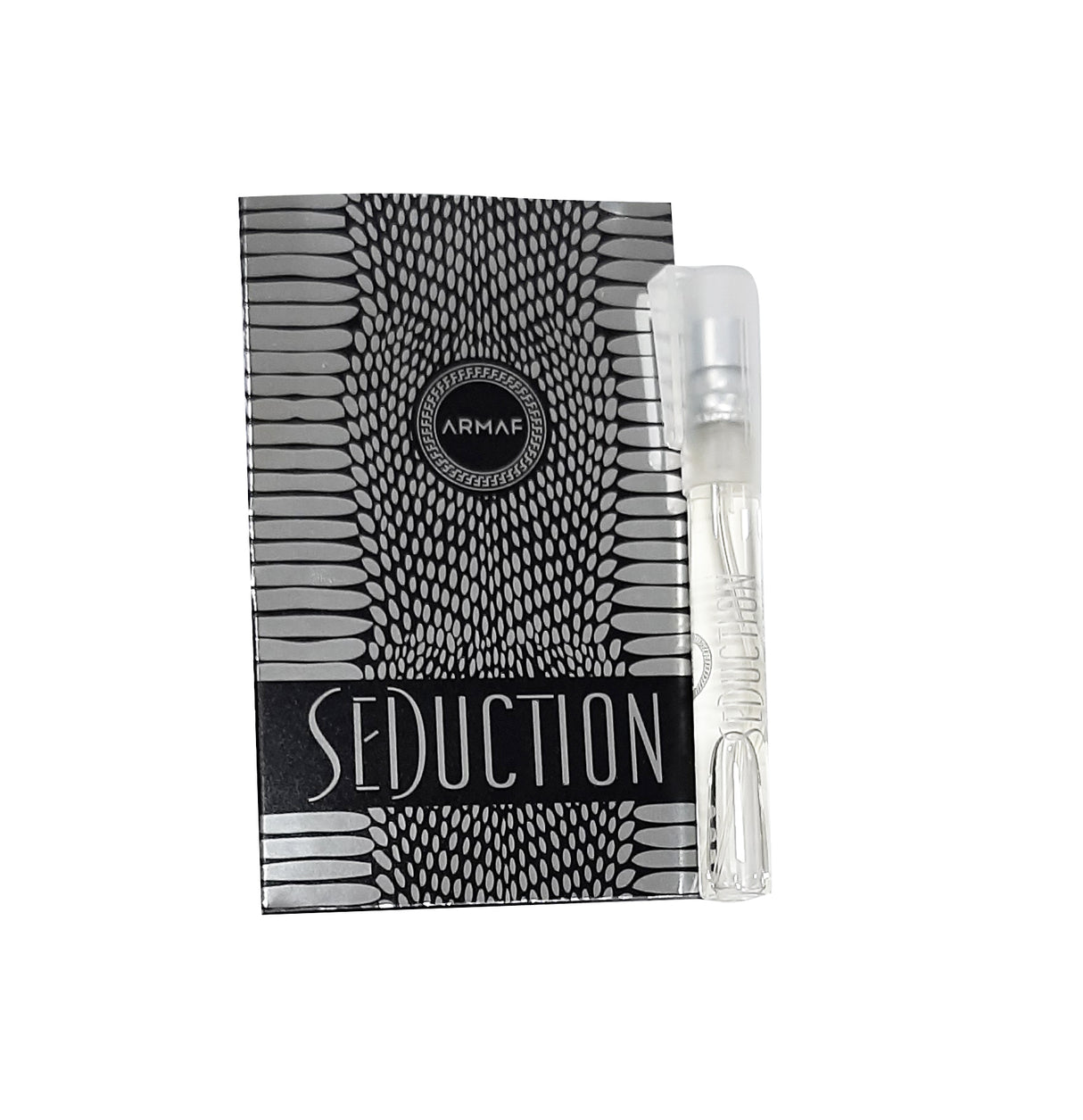 Armaf Seduction Edp 8ml Hombre- Inspirado en Invictus Legend Rabanne