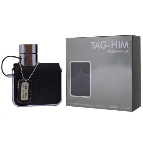 Armaf Tag Him Edp 100 Ml Hombre - Inspirado en Bleu de Chanel