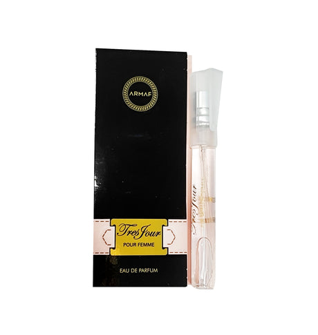 Armaf Tres Jour Pour Femme Edp 8ml Mujer- Inspirado en Ange ou Demon Le Secret Elixir Givenchy
