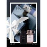Armaf Odyssey Homme Edp 8ml Hombre- Inspirado en Noir Extreme de Tom Ford