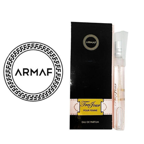 Armaf Tres Jour Pour Femme Edp 8ml Mujer- Inspirado en Ange ou Demon Le Secret Elixir Givenchy