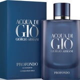 Acqua Di Gio Profondo Edp 125ml Hombre