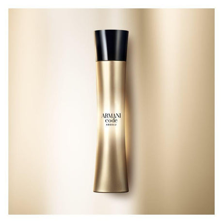 Armani Code Absolu Tester EDP Mujer 75 ml