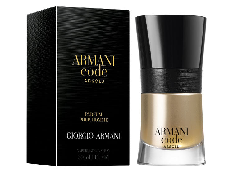 Armani Code Absolu Parfum 30ml Hombre
