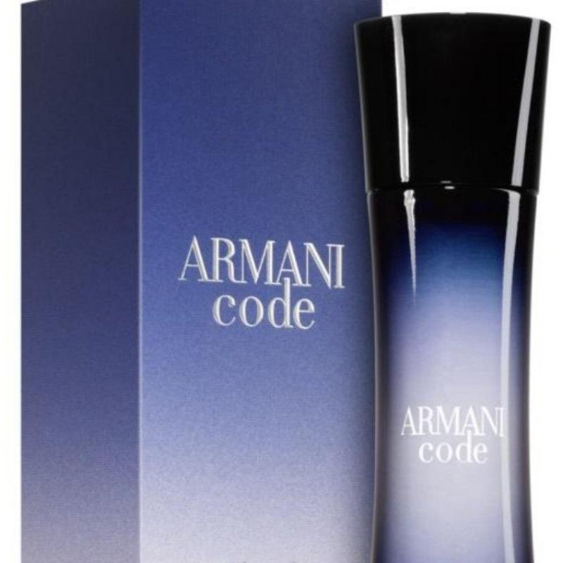 Armani code eau de parfum 30ml Mujer