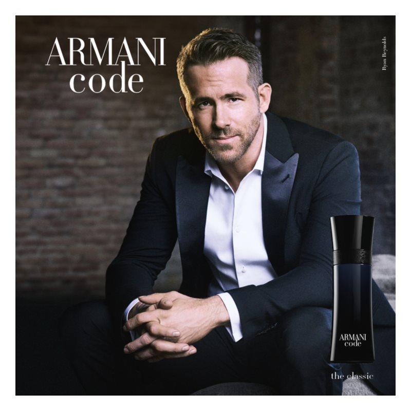 Armani Code Pour Homme EDT 75 ml Hombre