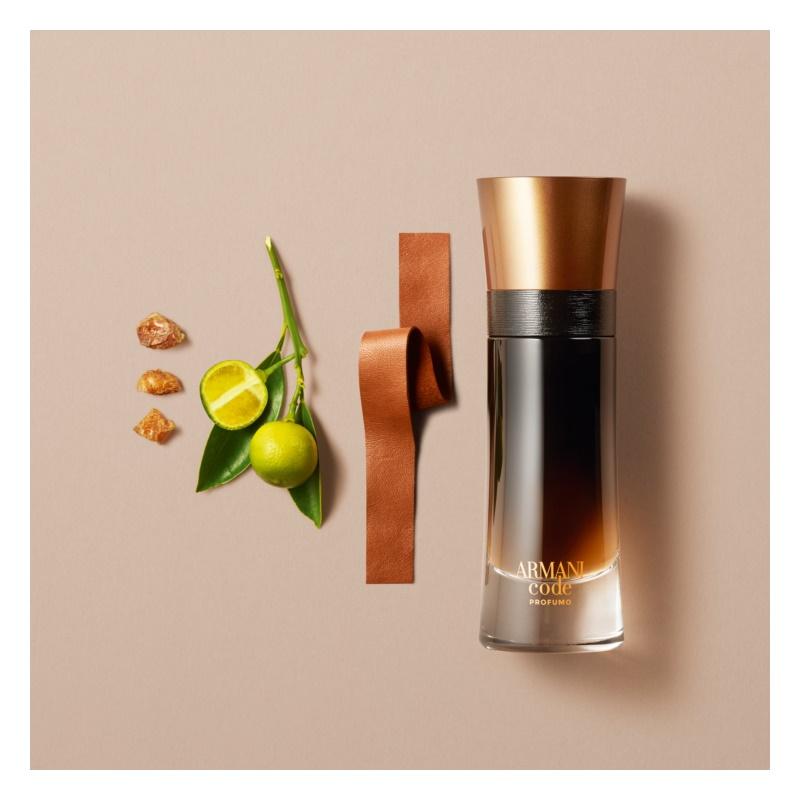 Code Profumo Pour Homme  Parfum 60 ml Hombre