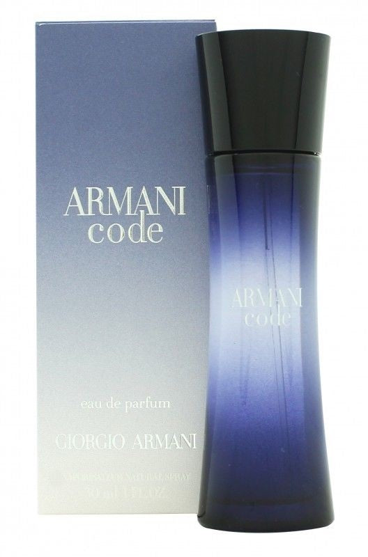 Armani code eau de parfum 30ml Mujer