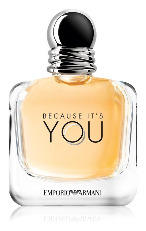Because It´S You Tester EDP Mujer 100 ml